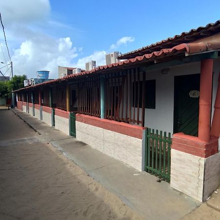 Pousada Galinhos Exteriér fotografie